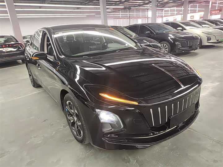 Фото 4 - Hongqi E-QM5