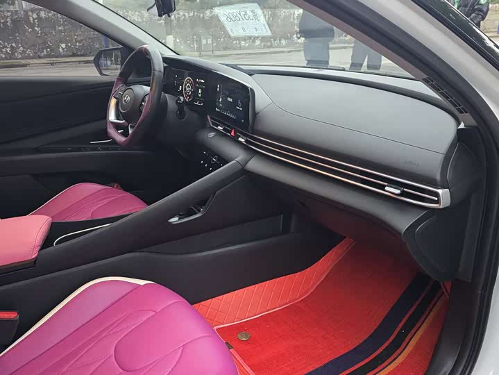 Фото 6 - Hyundai Elantra N line