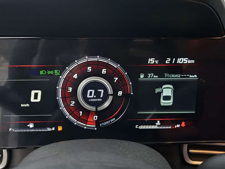 Фото 7 - Hyundai Elantra N line