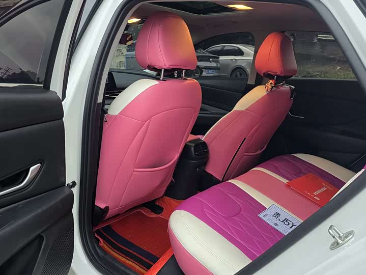 Фото 9 - Hyundai Elantra N line