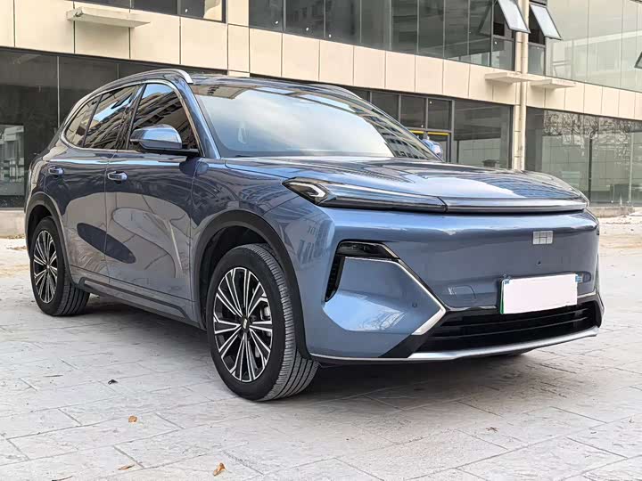 Фото 3 - Geely Galaxy Starship 7