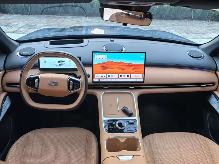 Фото 6 - Geely Galaxy Starship 7