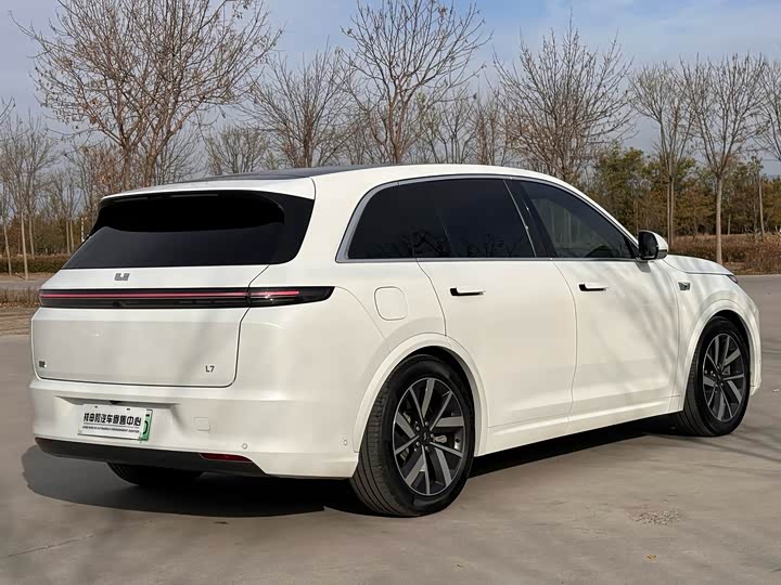 Фото 12 - LiXiang L7