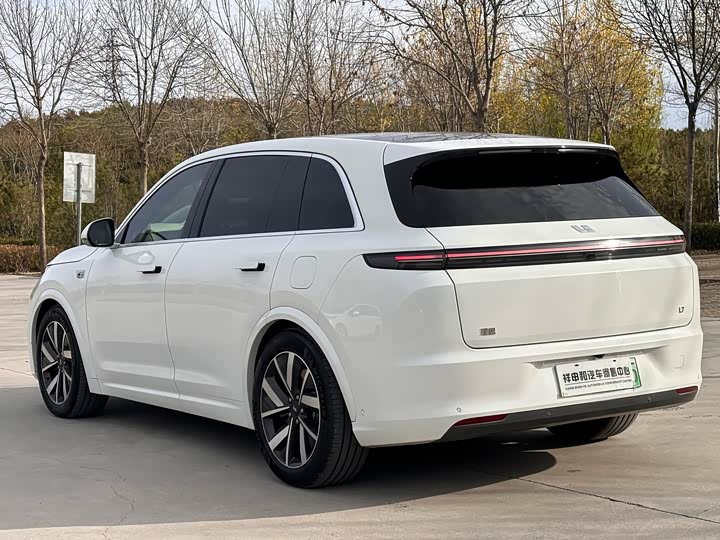 Фото 14 - LiXiang L7