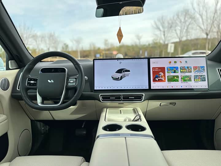 Фото 6 - LiXiang L7