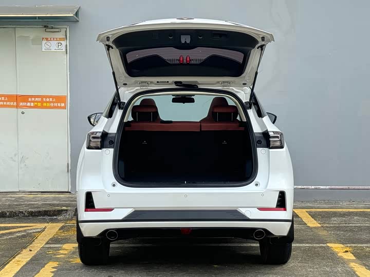 Фото 10 - Changan CS55 Plus