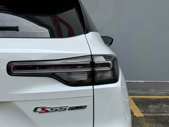 Фото 12 - Changan CS55 Plus