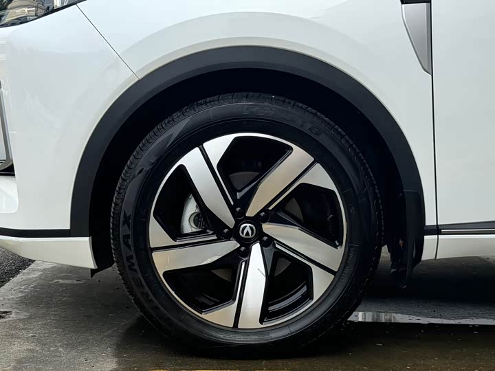 Фото 15 - Changan CS55 Plus