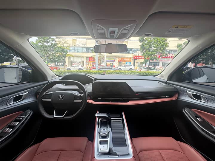 Фото 16 - Changan CS55 Plus