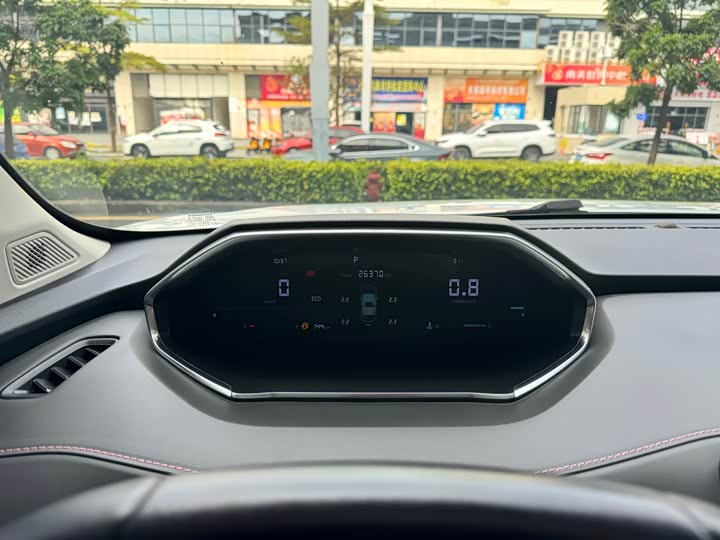 Фото 17 - Changan CS55 Plus