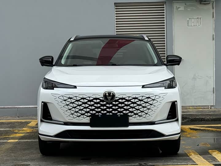 Фото 2 - Changan CS55 Plus