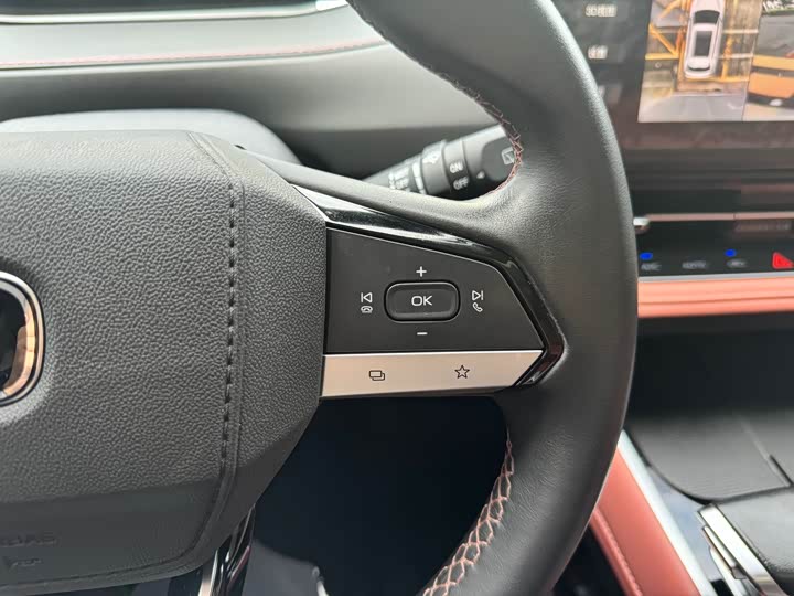 Фото 20 - Changan CS55 Plus