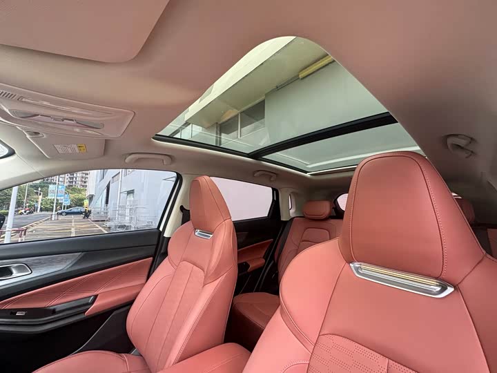 Фото 24 - Changan CS55 Plus