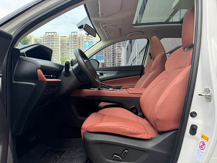 Фото 25 - Changan CS55 Plus