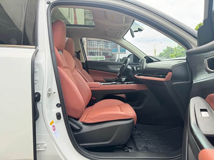 Фото 27 - Changan CS55 Plus
