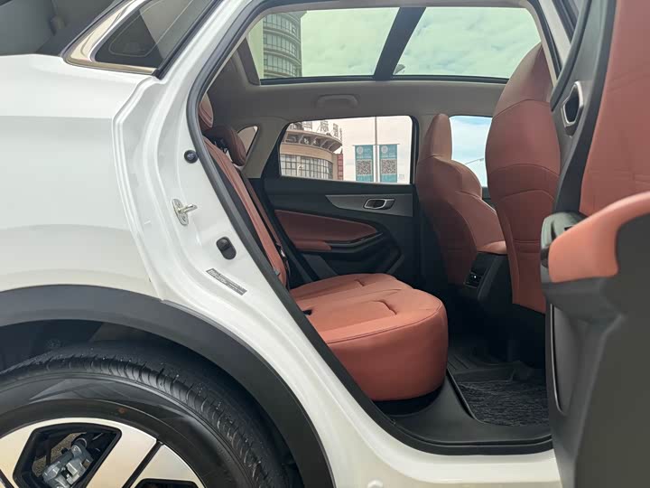 Фото 28 - Changan CS55 Plus