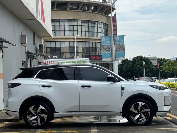 Фото 4 - Changan CS55 Plus