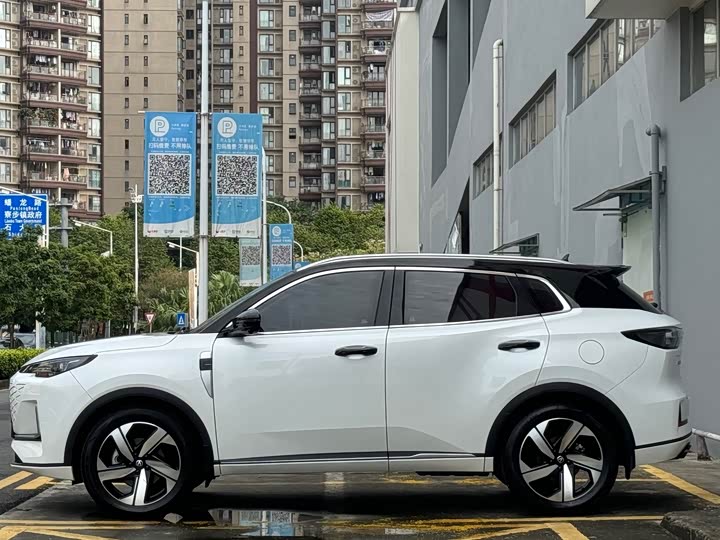 Фото 5 - Changan CS55 Plus