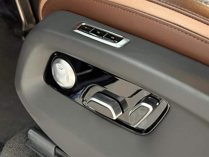 Фото 14 - Hongqi LS7 (Guoyao)