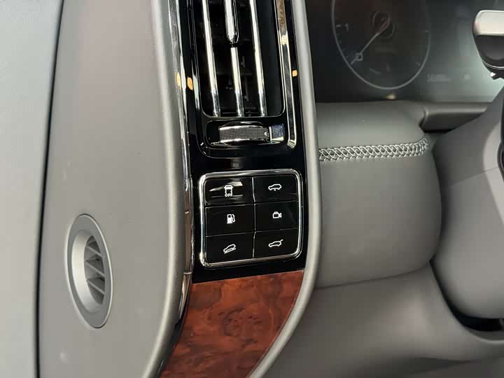 Фото 15 - Hongqi LS7 (Guoyao)