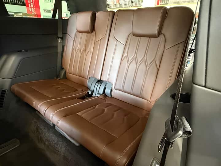 Фото 8 - Hongqi LS7 (Guoyao)