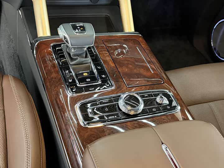 Фото 9 - Hongqi LS7 (Guoyao)