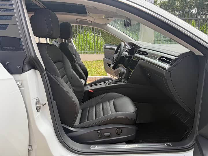 Фото 11 - Volkswagen CC