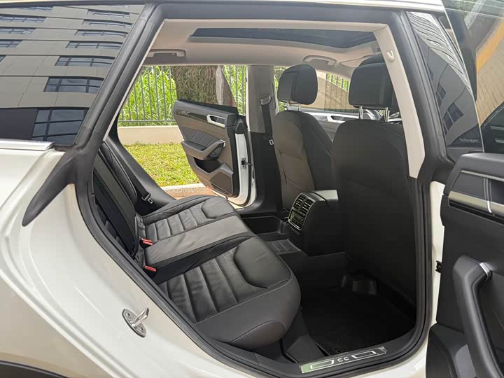 Фото 12 - Volkswagen CC