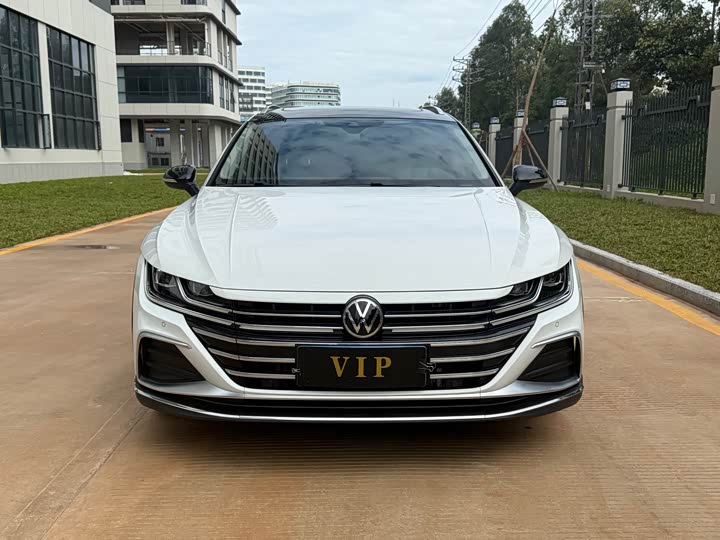Фото 2 - Volkswagen CC