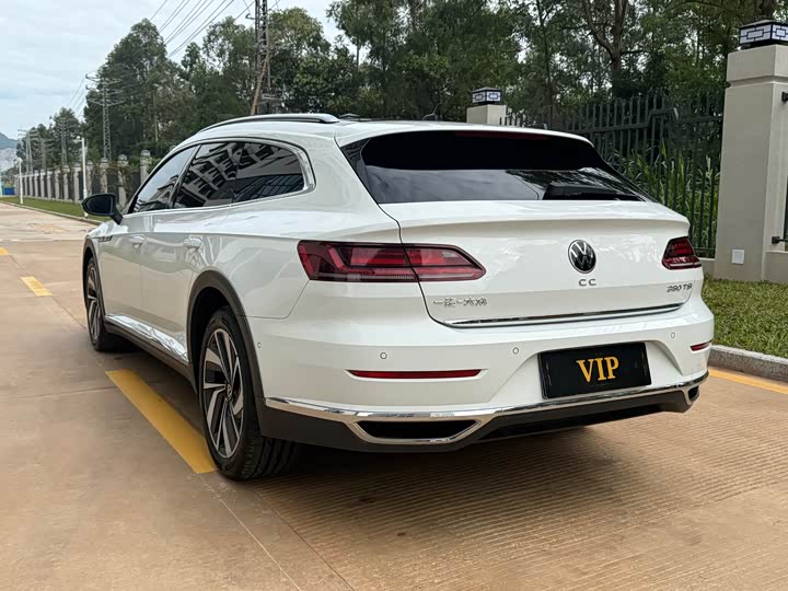 Фото 4 - Volkswagen CC