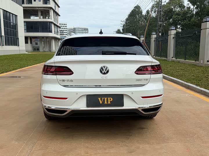 Фото 5 - Volkswagen CC