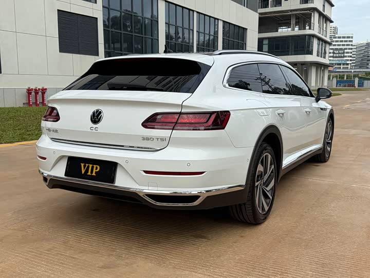 Фото 6 - Volkswagen CC