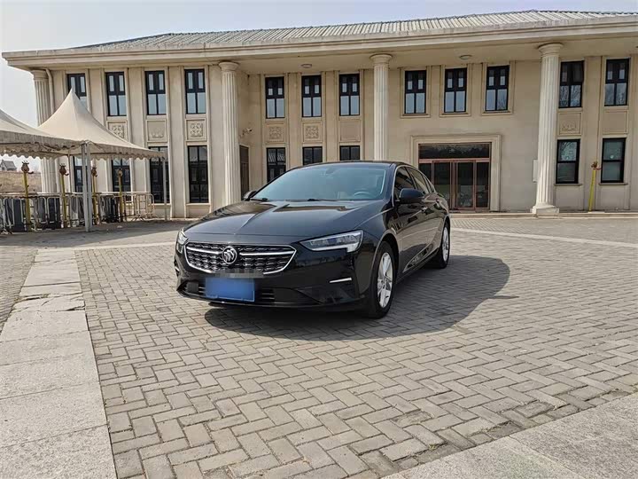 Фото 3 - Buick Regal