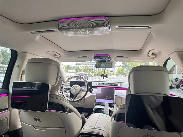 Фото 6 - Mercedes-Benz Maybach S-Class