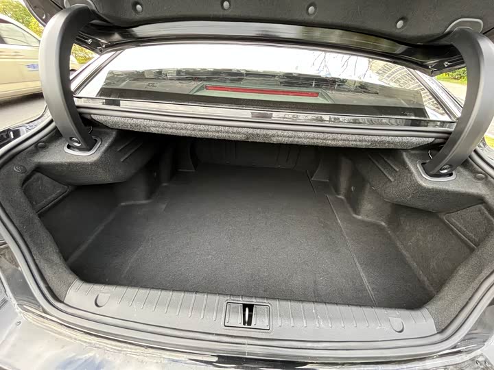 Фото 14 - Geely Emgrand GT