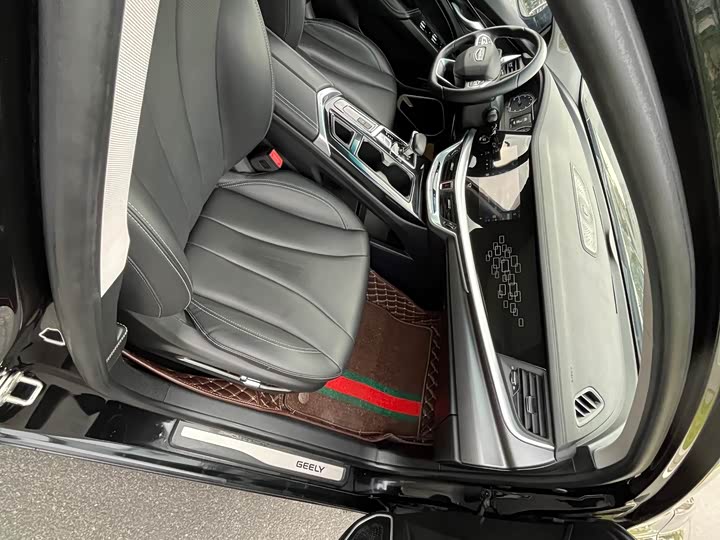 Фото 17 - Geely Emgrand GT