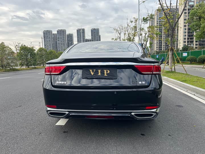 Фото 6 - Geely Emgrand GT