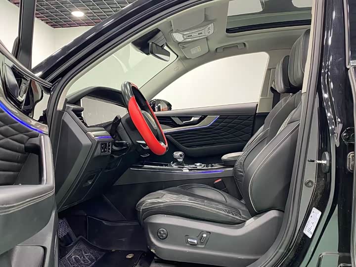 Фото 4 - Hongqi HS5