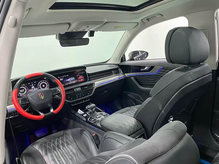 Фото 6 - Hongqi HS5