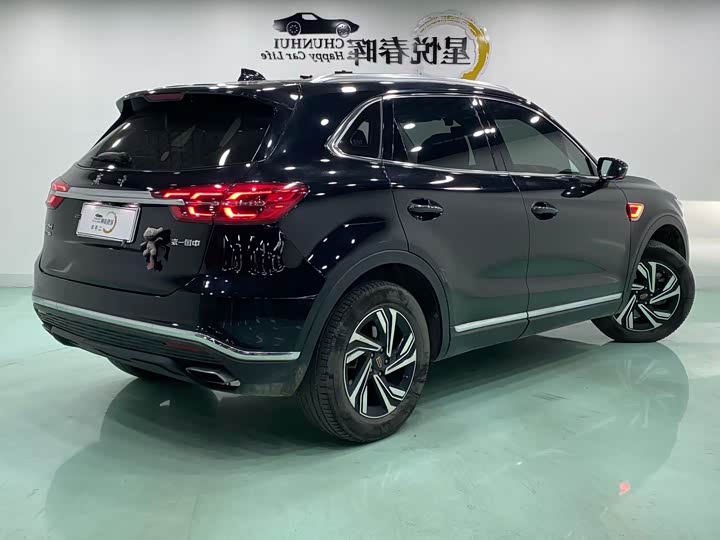 Фото 7 - Hongqi HS5