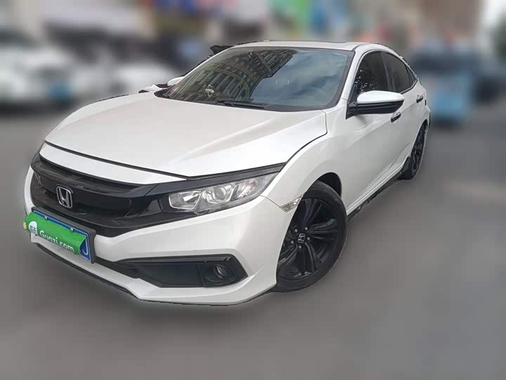 Фото 1 - Honda Civic