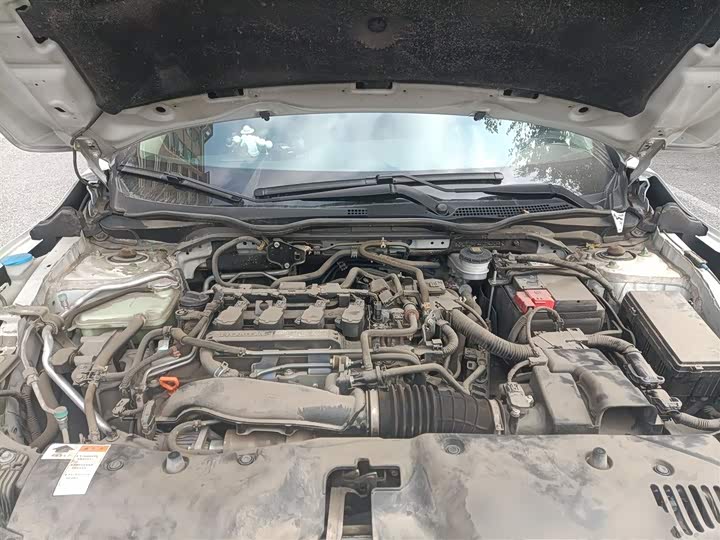 Фото 11 - Honda Civic