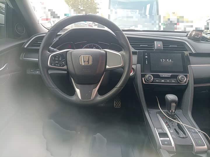 Фото 3 - Honda Civic