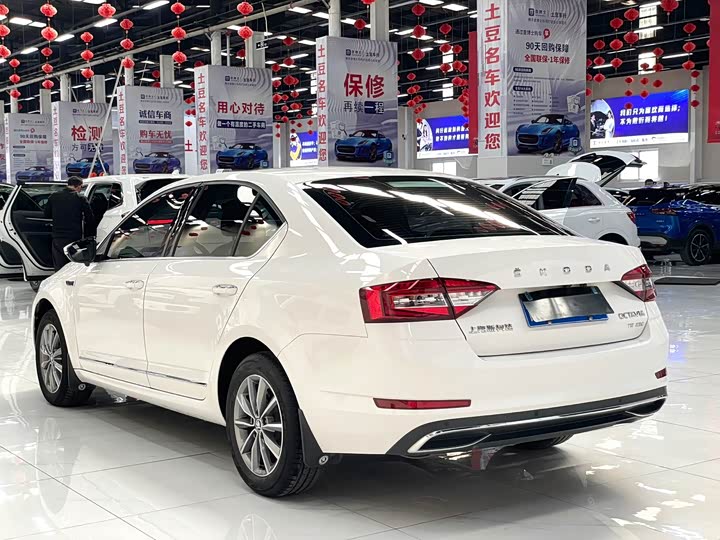 Фото 4 - Skoda Octavia Pro