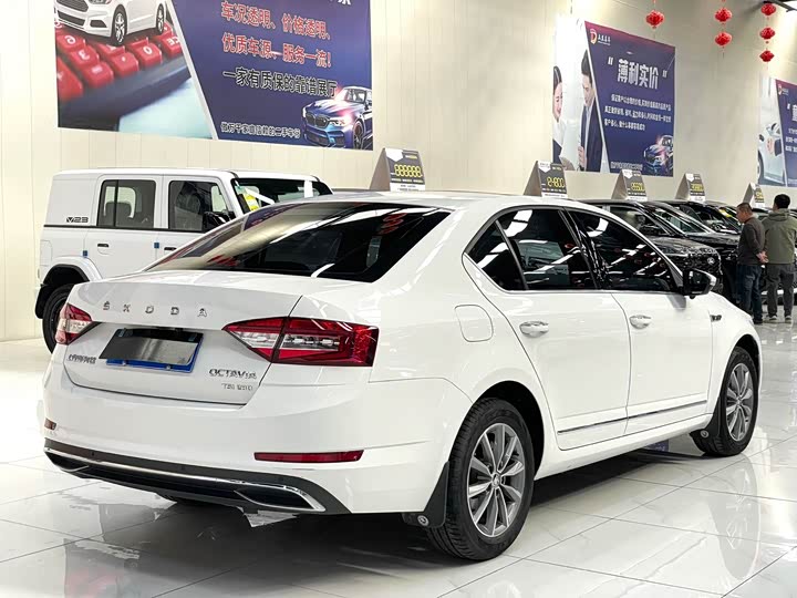 Фото 6 - Skoda Octavia Pro