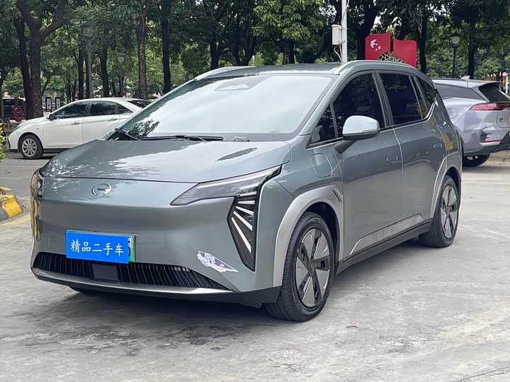 Фото 1 - GAC Aion Y