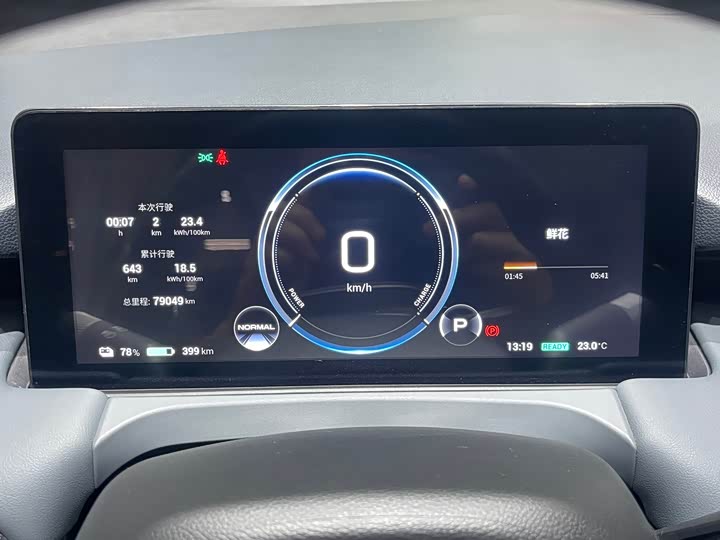 Фото 12 - GAC Aion Y