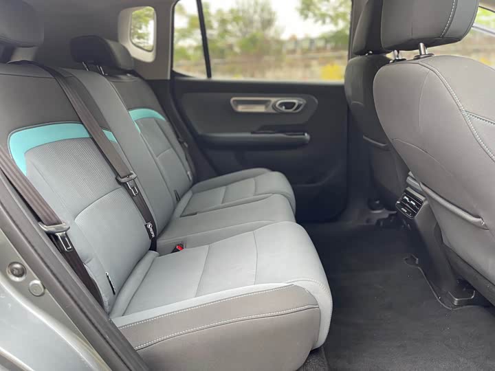 Фото 14 - GAC Aion Y