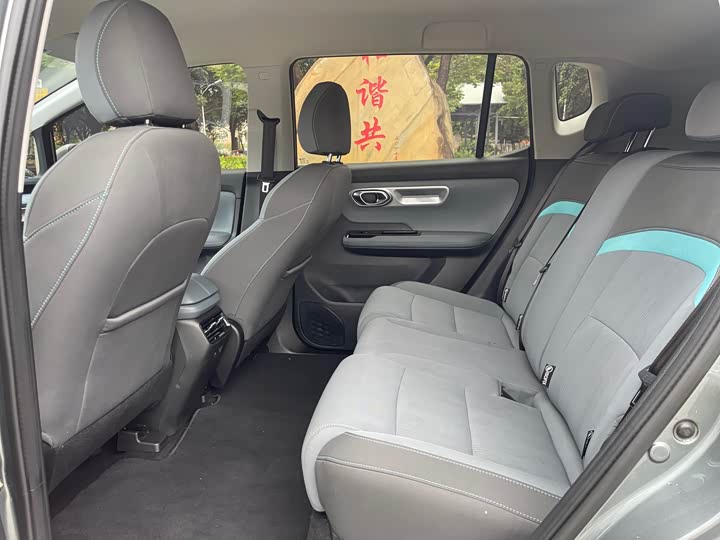 Фото 15 - GAC Aion Y