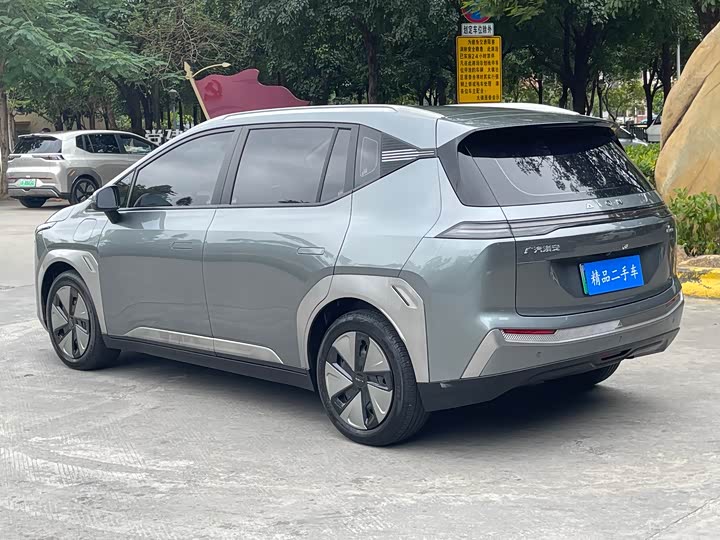 Фото 17 - GAC Aion Y